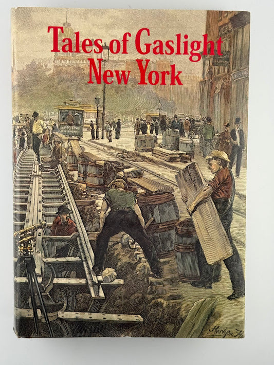 Tales of Gaslight New York