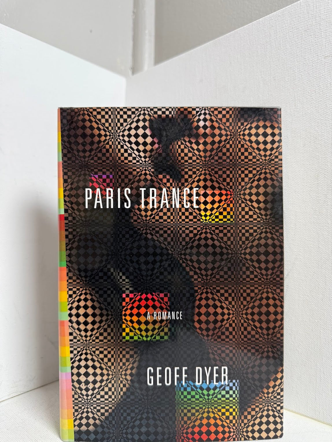 Paris Trance by Geoff Dyer