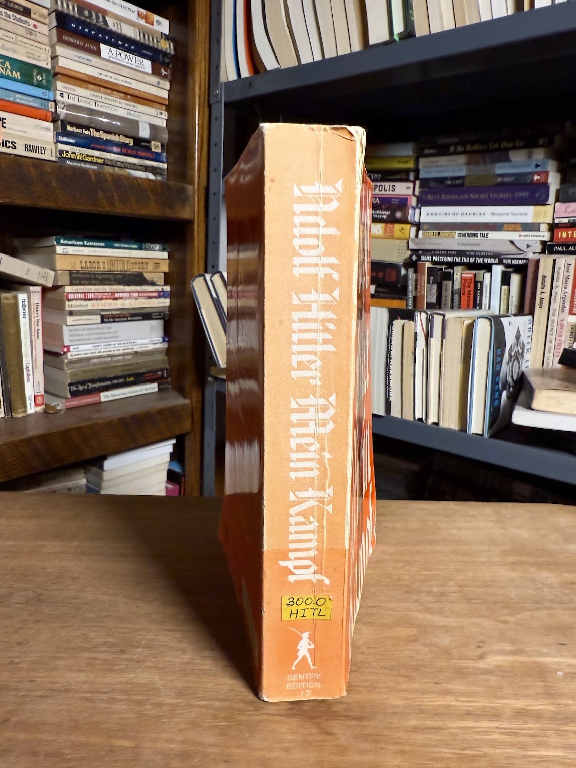 Mein Kampf by Adolf Hitler