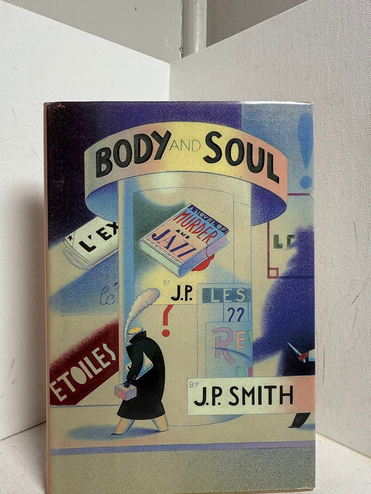 Body and Soul by J.P. Smith