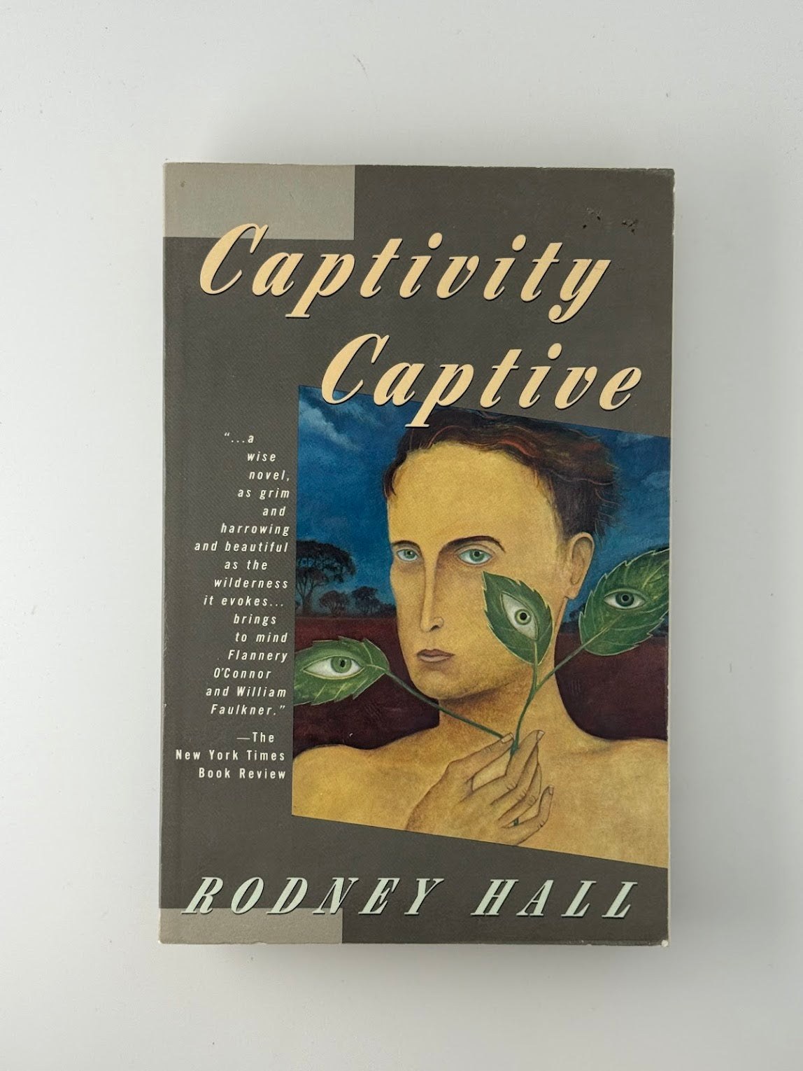 Captivity Captive by Rodney Hall