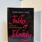 Fables of Identity - Studies in Poetic Mythology by Northrop Frye