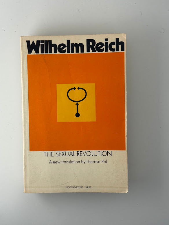 The Sexual Revolution by Wilhelm Reich