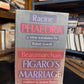 Racine Phaedra & Beaumarchais Figaro's Marriage