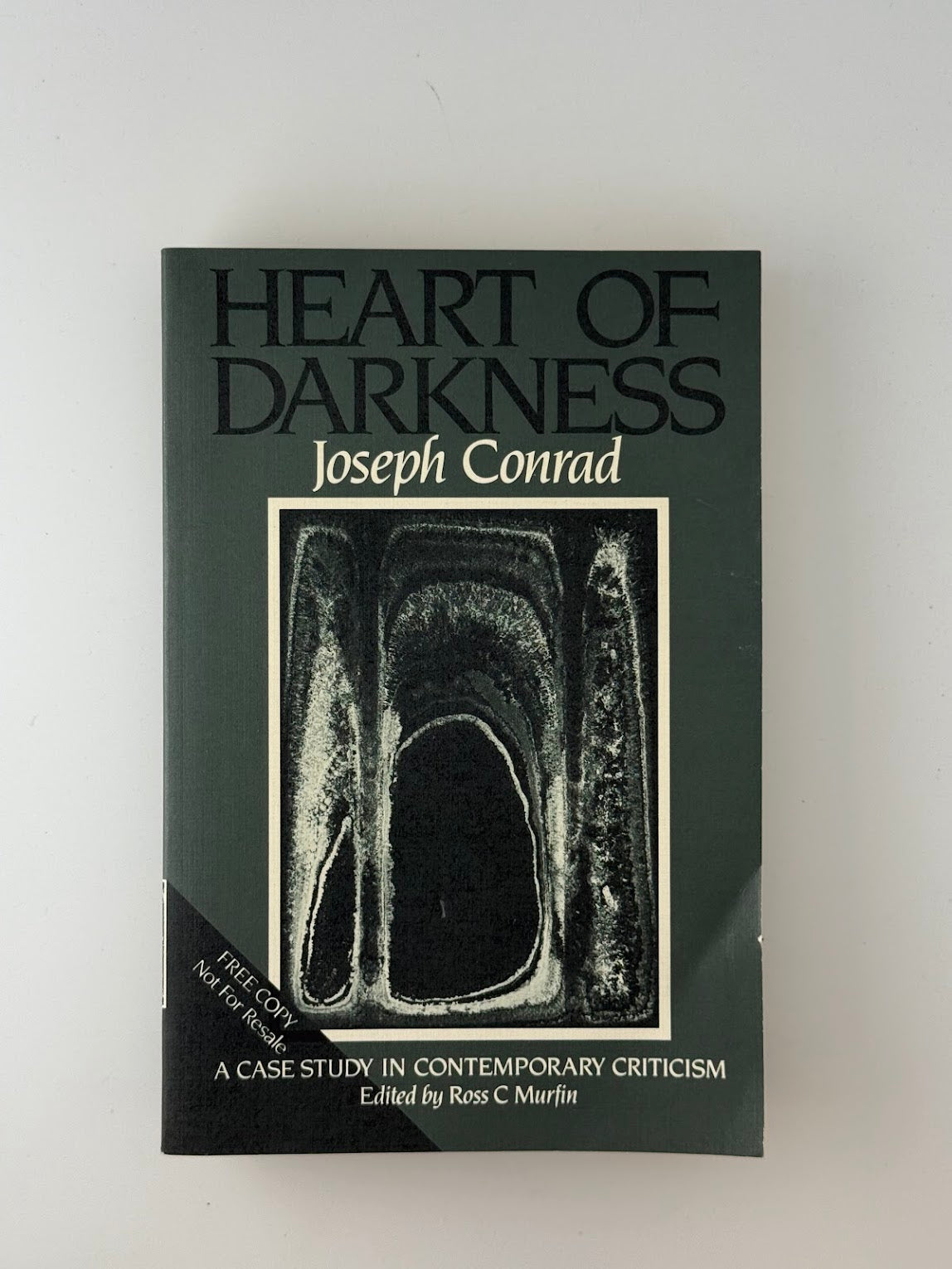 Heart of Darkness by Joseph Conrad