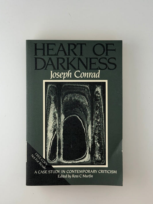 Heart of Darkness by Joseph Conrad