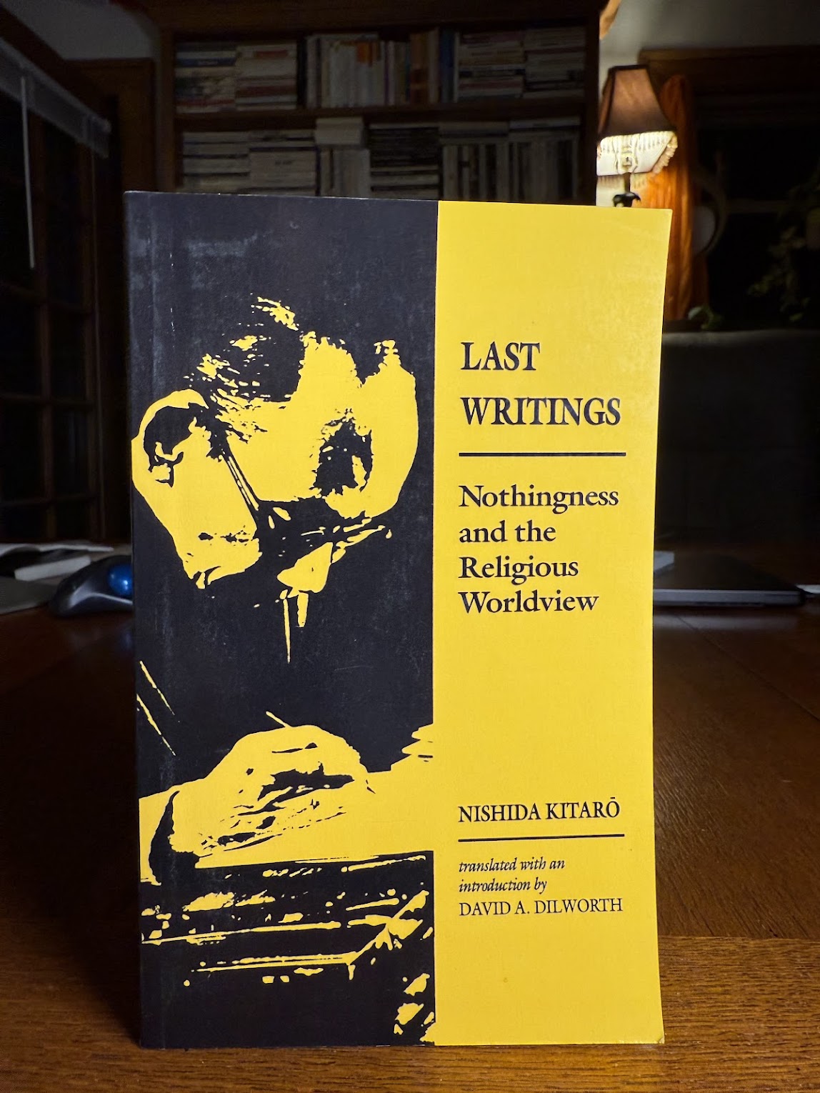 Last Writings by Nishida Kitaro