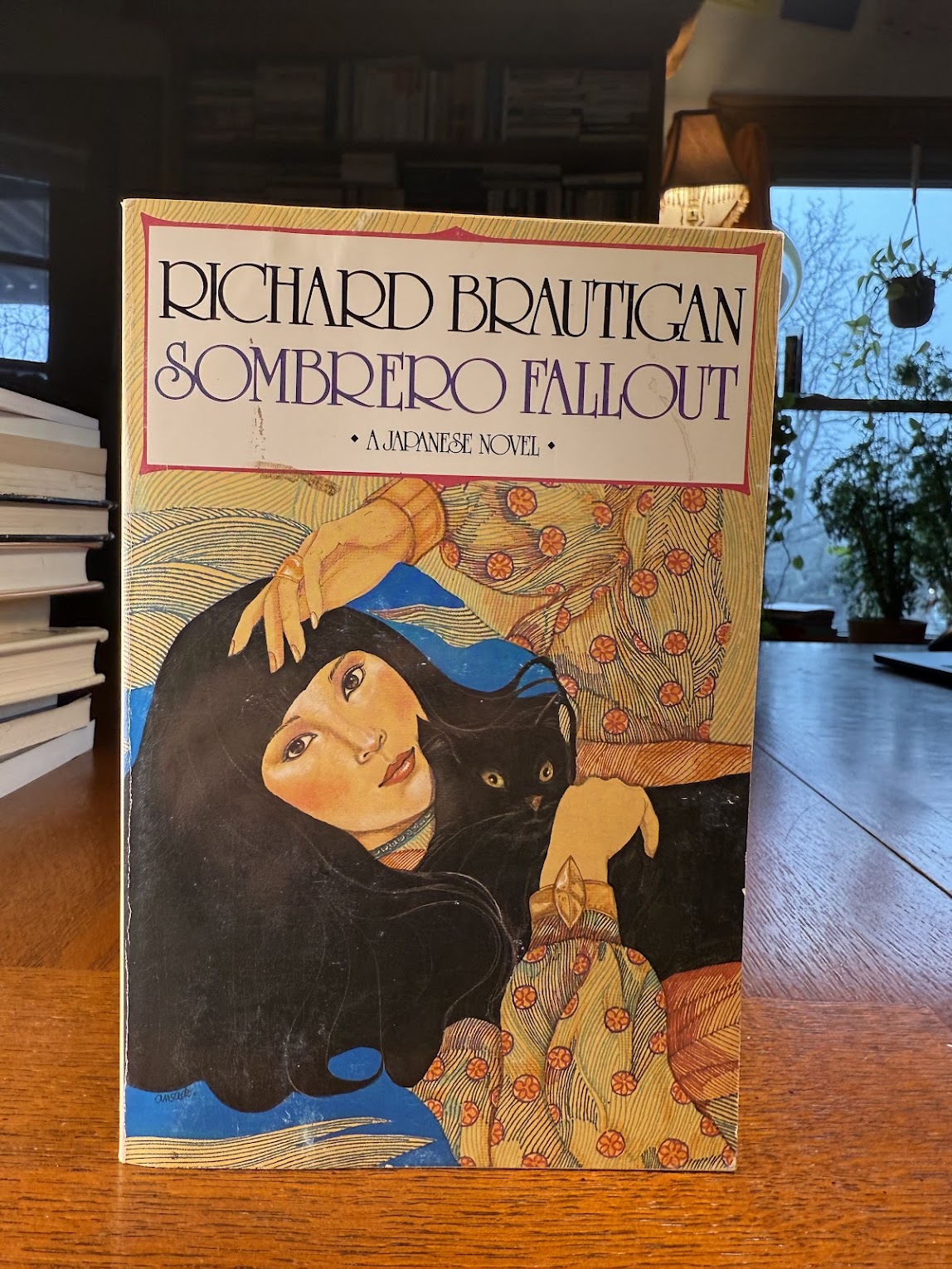 Sombrero Fallout by Richard Brautigan