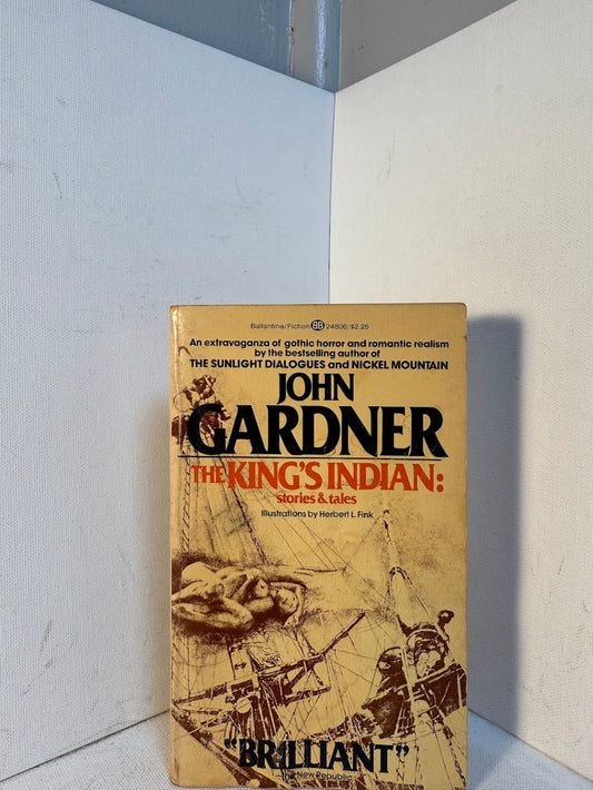 The King's Indian by John Gardner