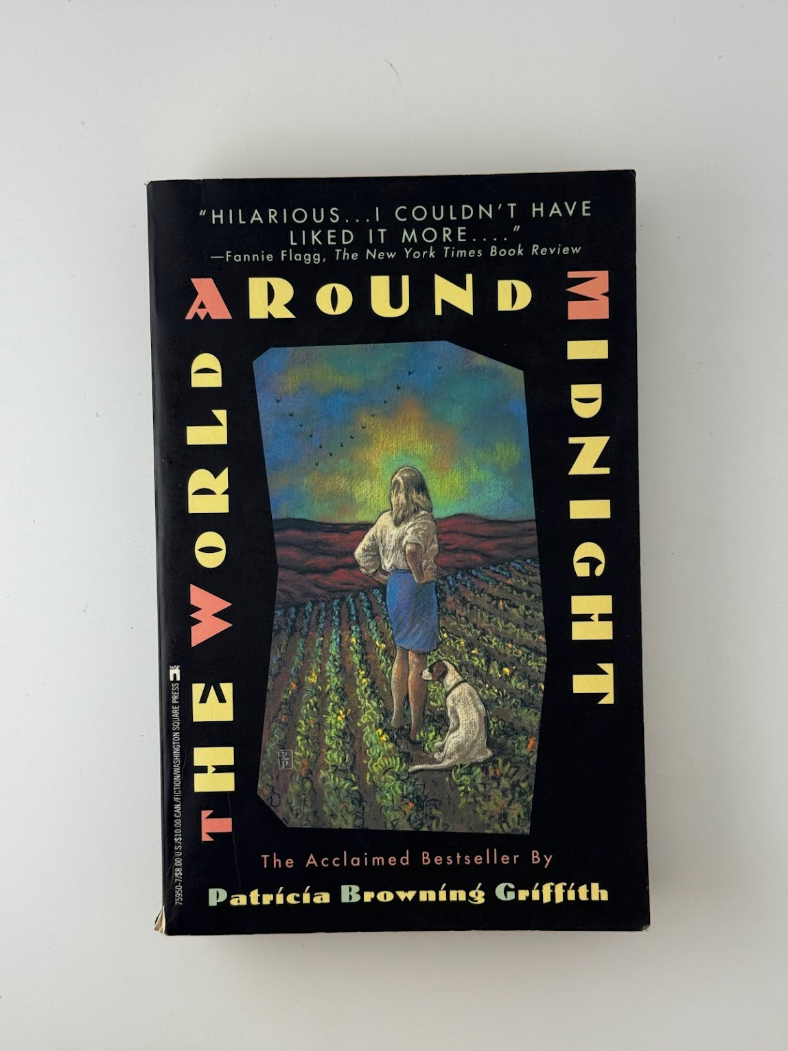 The World Around Midnight by Patricia Browning Griffith
