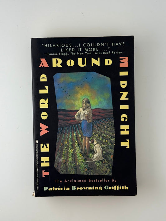 The World Around Midnight by Patricia Browning Griffith