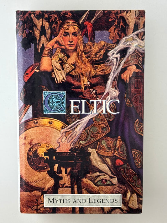 Celtic Myths and Legends