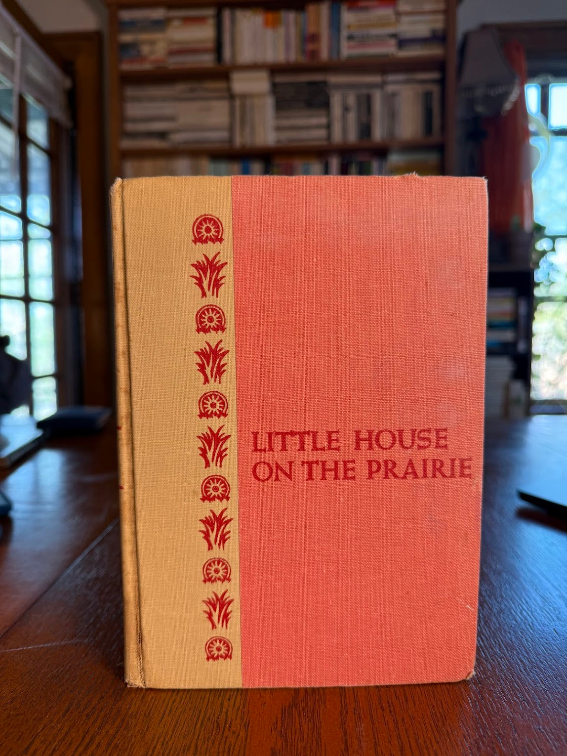 Little House on the Prairie by Laura Ingalls Wilder