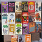Lot of 21 vintage pulp paperbacks (Lawrence Block, John D. MacDonald etc)