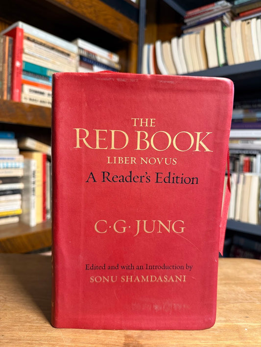 The Red Book - A Reader's Edition by C.G. Jung