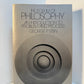 The Forum of Philosophy - An Introduction to Problem and Process by George P. Stein
