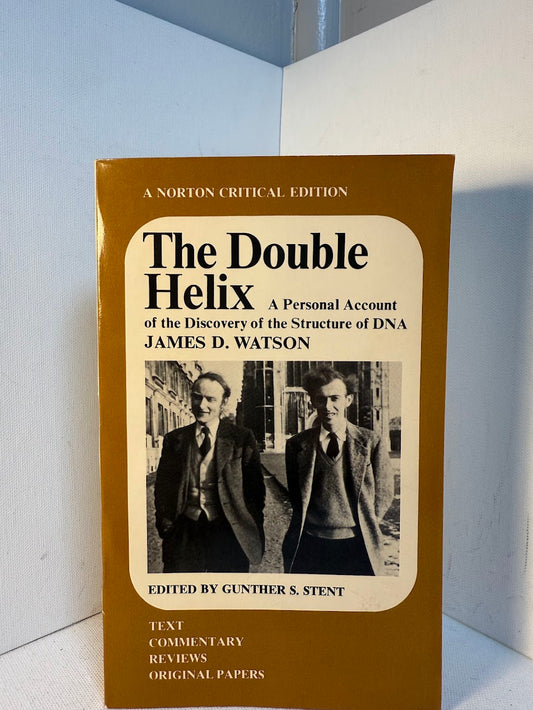 The Double Helix by James D. Watson