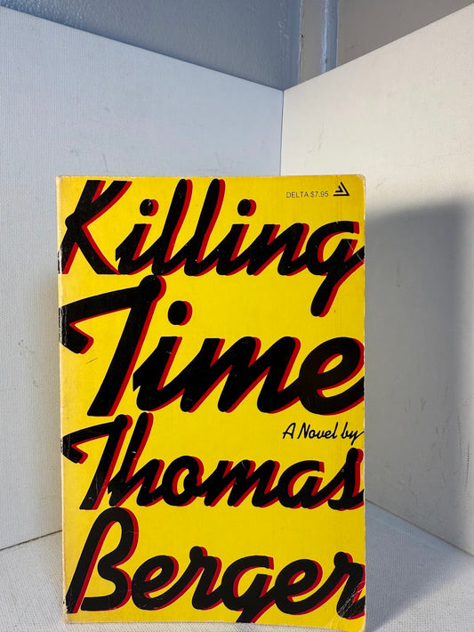Killing Time by Thomas Berger