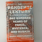 The Pandemic Century by Mark Honigsbaum