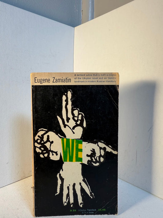 We by Eugene Zamiatin