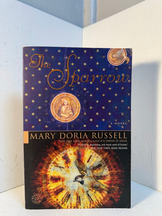 The Sparrow by Mary Doria Russell