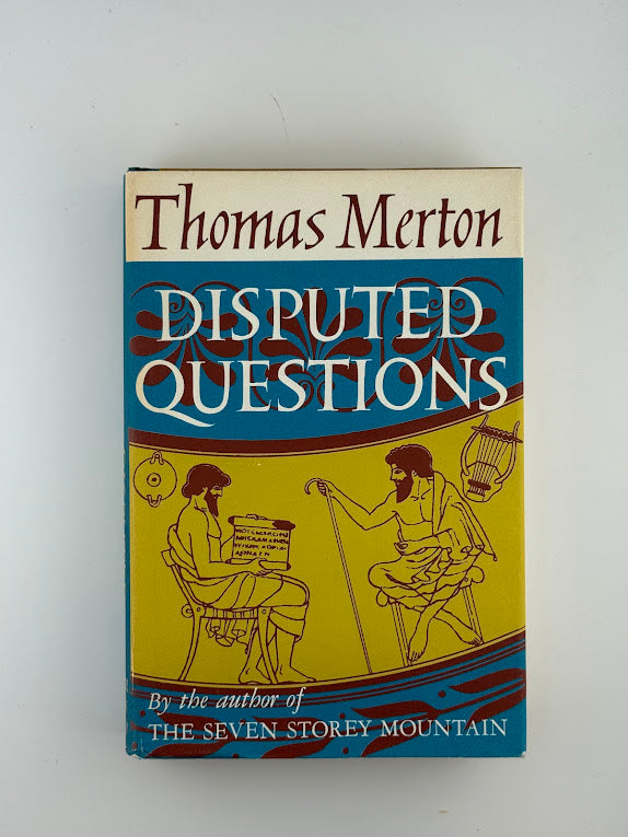 Disputed Questions by Thomas Merton