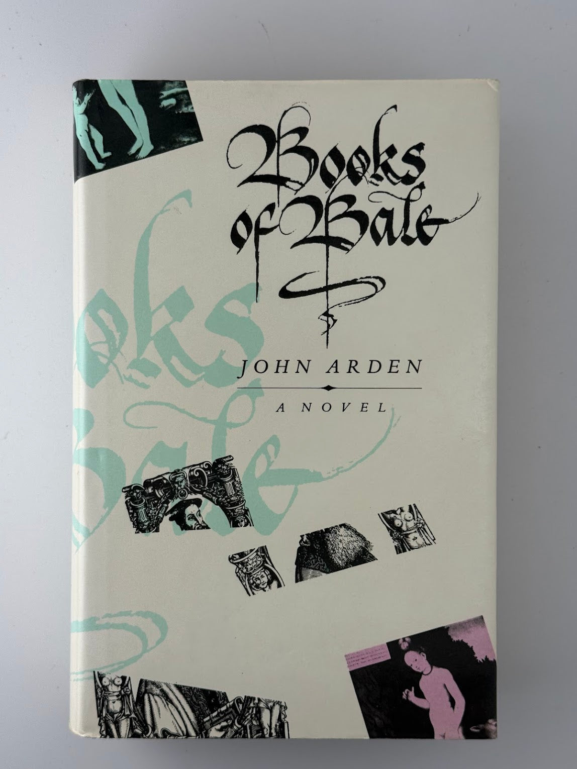 Books of Bale by John Arden