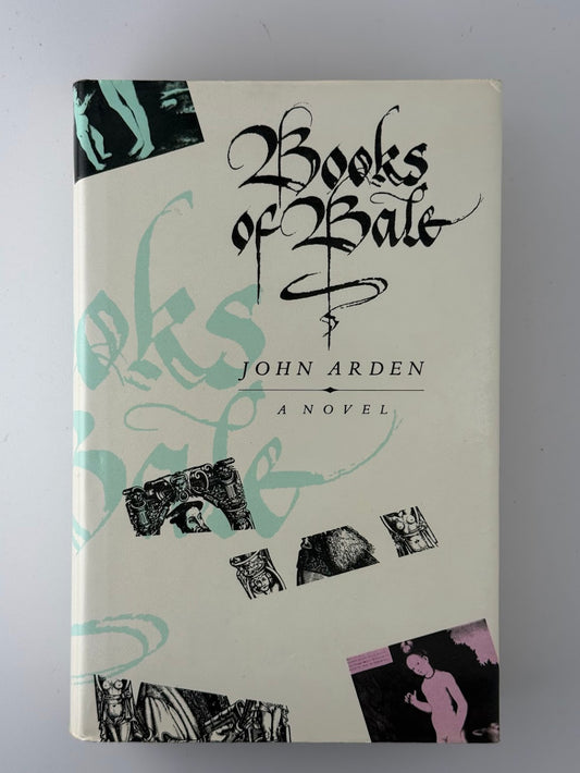Books of Bale by John Arden
