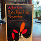 Thirty Plays Hath November by Walter Kerr