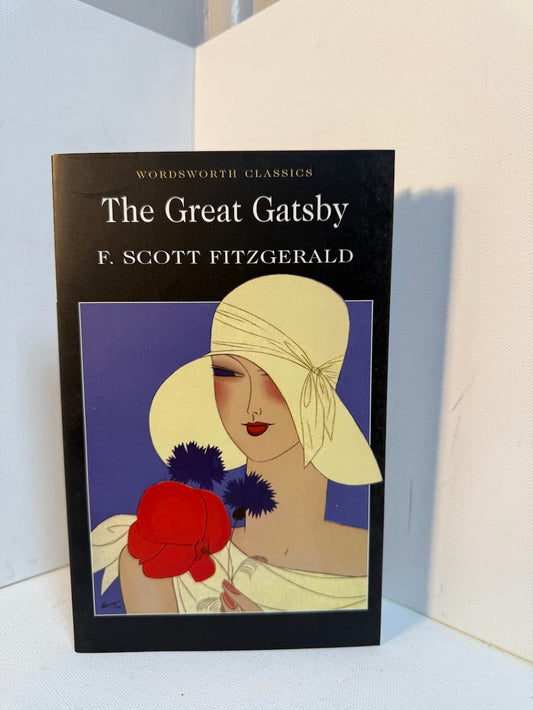 The Great Gatsby by F. Scott Fitzgerald