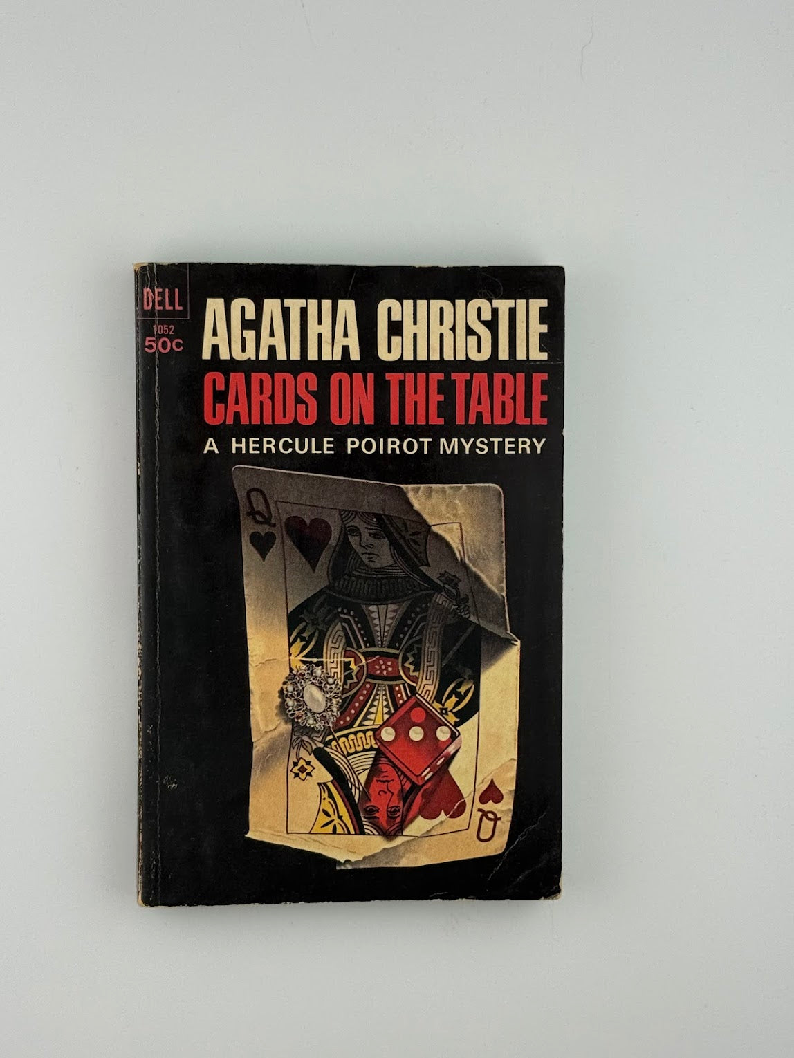 Cards on the Table by Agatha Christie