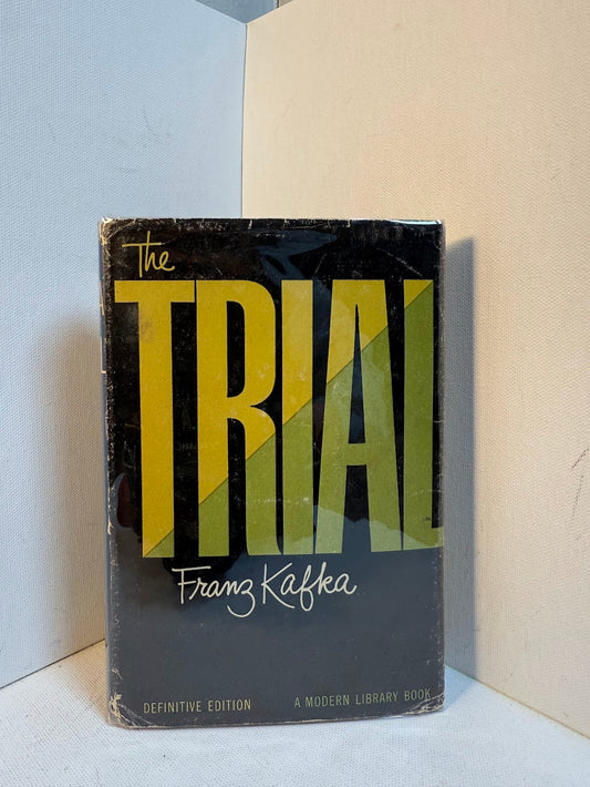 The Trial by Franz Kafka