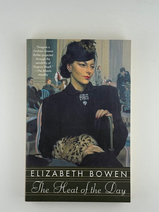 The Heat of the Day by Elizabeth Bowen