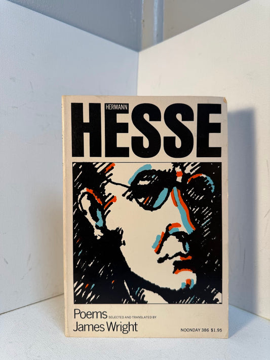 Poems by Hermann Hesse