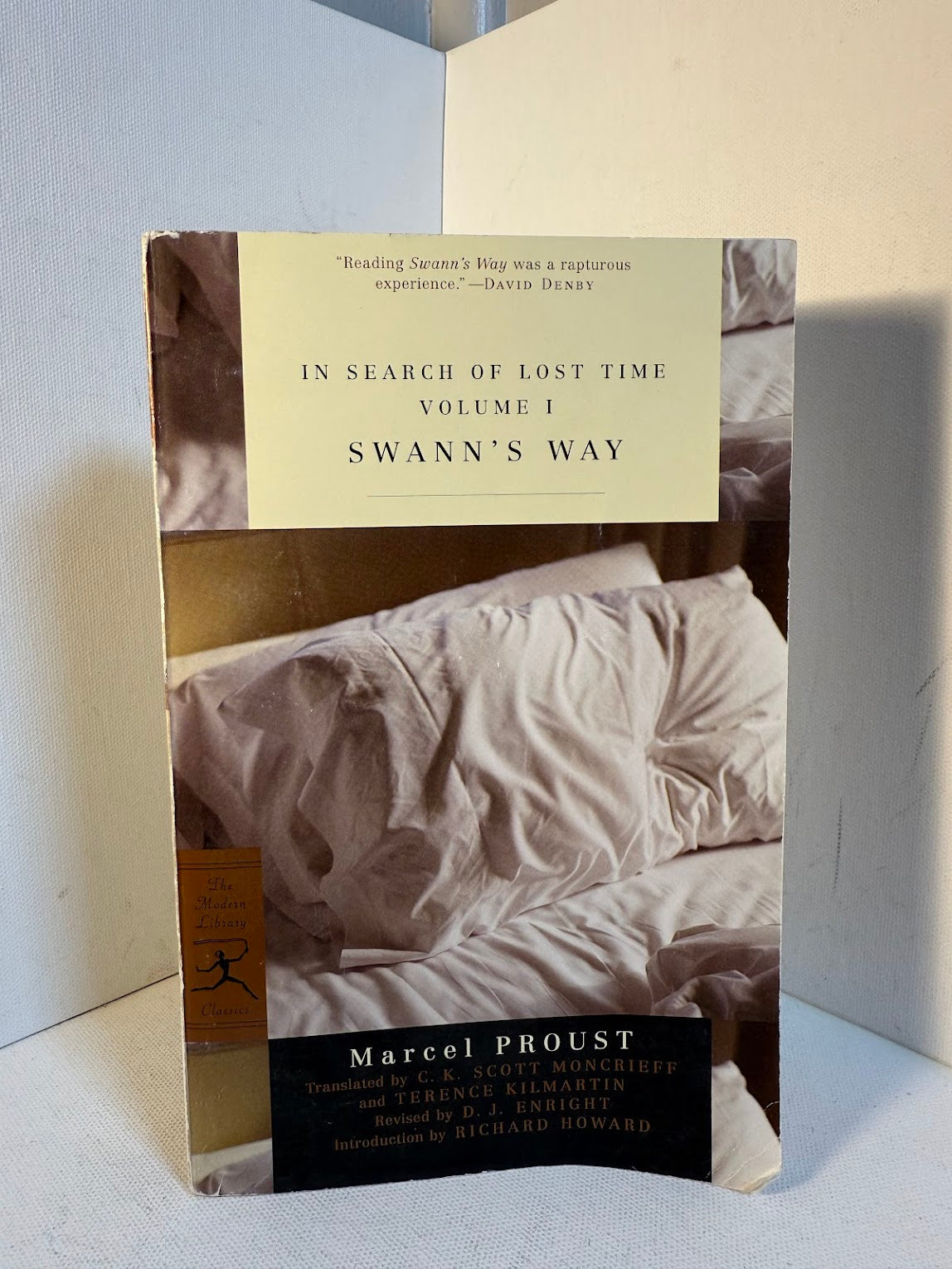 Swann's Way by Marcel Proust