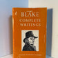 Complete Writings of Blake