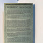 Voices - A Memoir by Frederic Prokosch