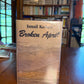 Broken April by Ismail Kadare