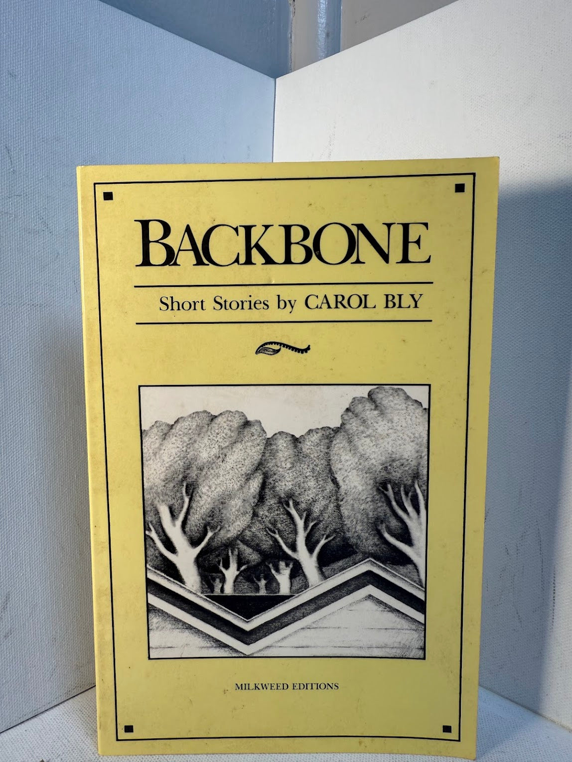 Backbone by Carol Bly