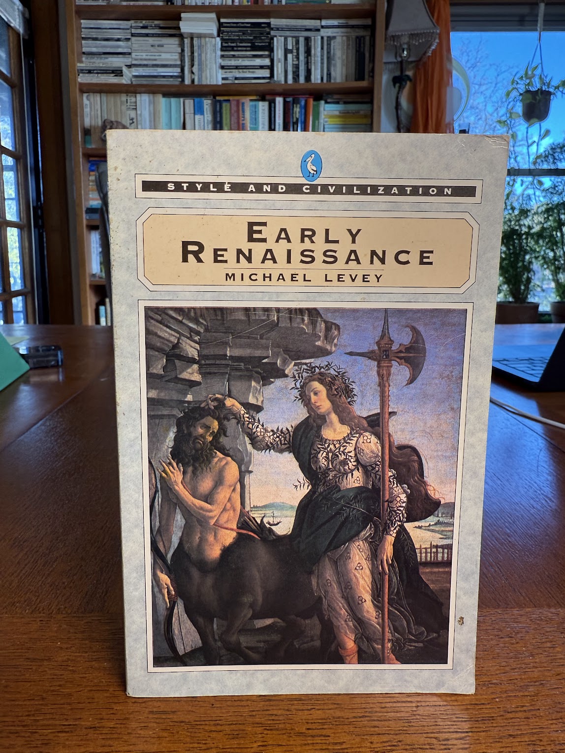 Early Renaissance by Michael Levey