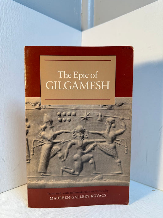 The Epic of Gilgamesh