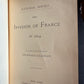 The Invasion of France in 1814 by Erckmann-Chatrian