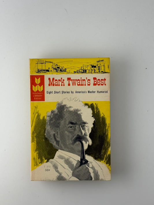 Mark Twain's Best