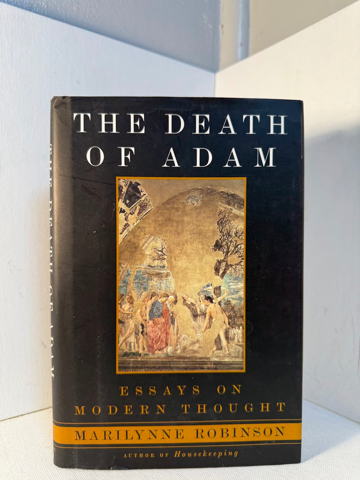 The Death of Adam by Marilynne Robinson