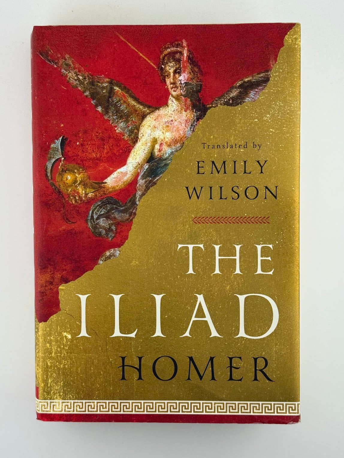 The Iliad by Homer translated by Emily Wilson