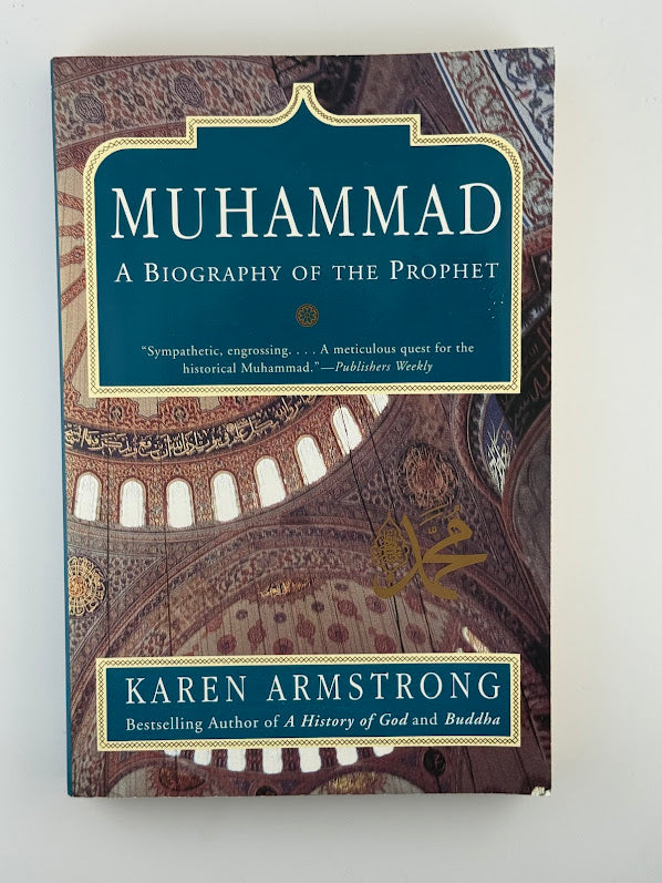 Muhammad by Karen Armstrong