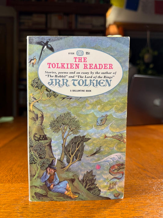 The Tolkien Reader