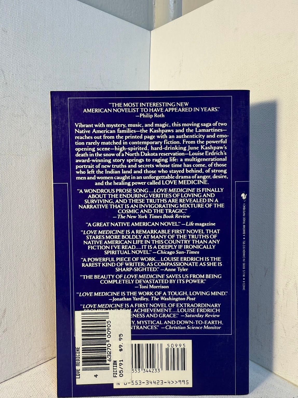 Love Medicine by Louise Erdrich