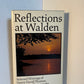 Reflections at Walden by Henry David Thoreau
