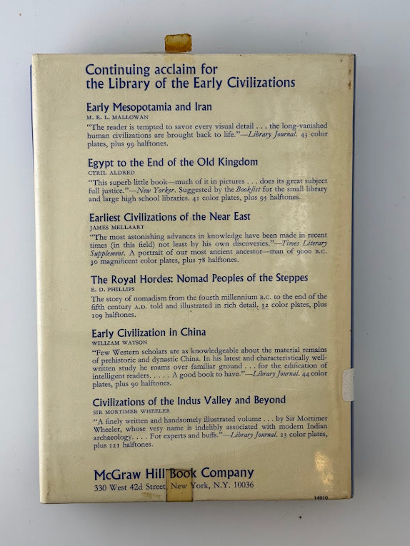 The First Merchant Venturers by William Culican